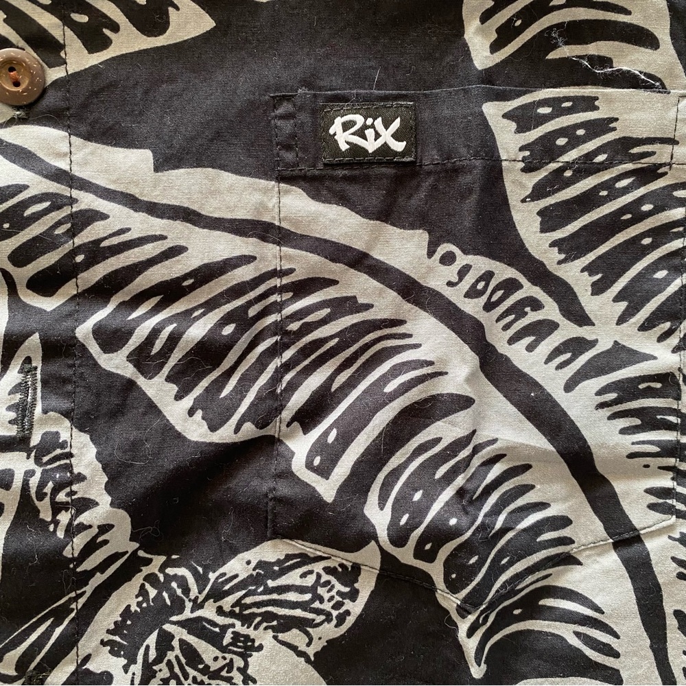 Rix Aloha Shirt - Picture 3 of 14
